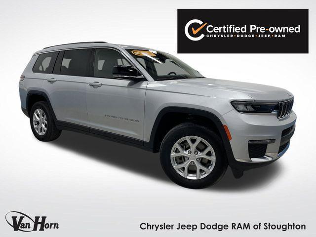 2023 Jeep Grand Cherokee L
