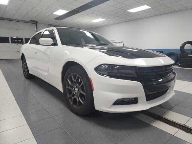 2018 Dodge Charger