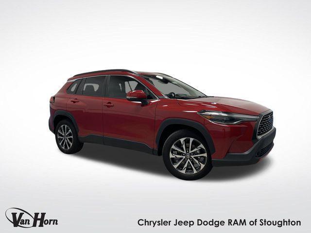 2022 Toyota Corolla Cross