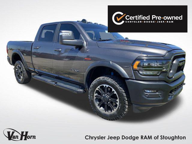 2023 RAM 2500