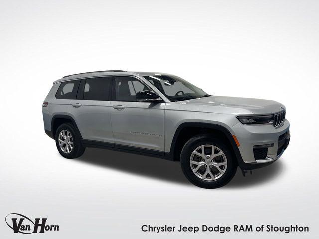 2021 Jeep Grand Cherokee L