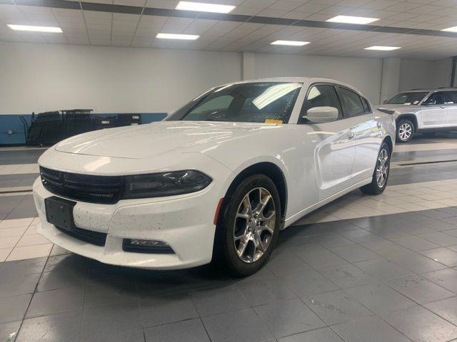 2017 Dodge Charger