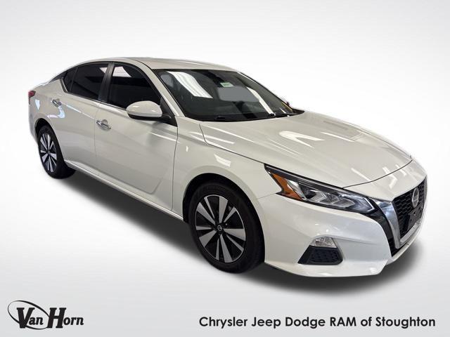 2022 Nissan Altima