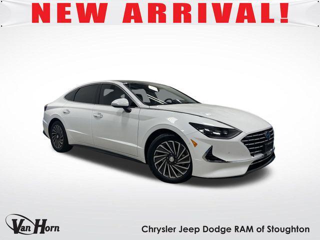 2023 Hyundai Sonata Hybrid