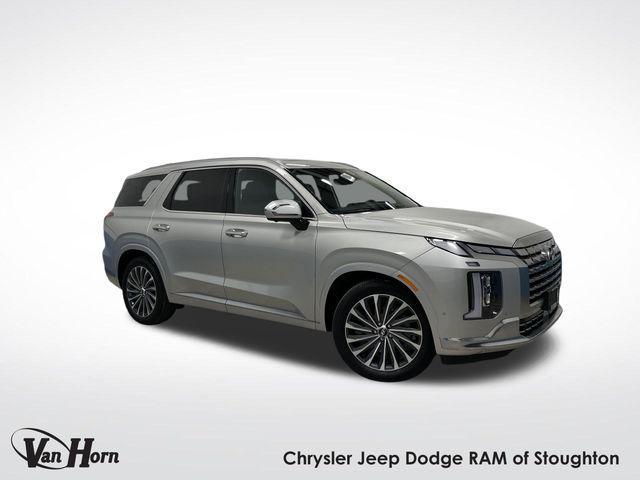 2024 Hyundai Palisade