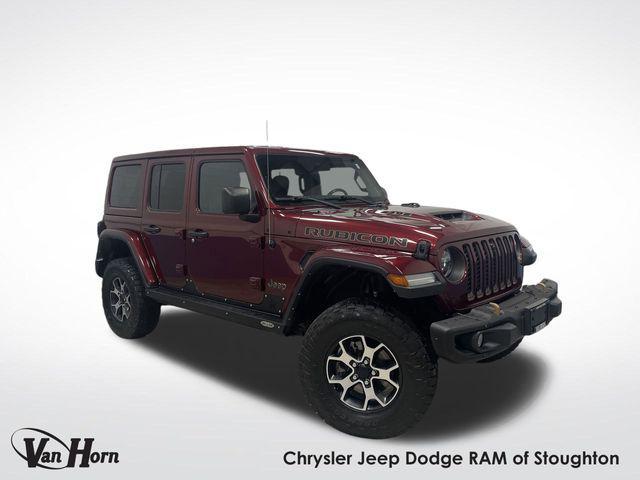 2021 Jeep Wrangler Unlimited