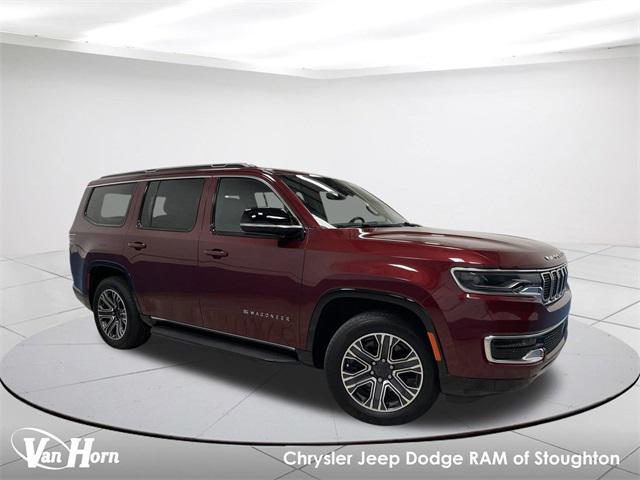 2023 Jeep Wagoneer