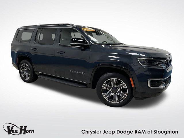 2024 Jeep Wagoneer