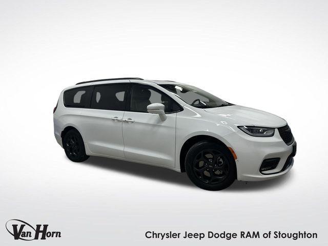 2021 Chrysler Pacifica Hybrid