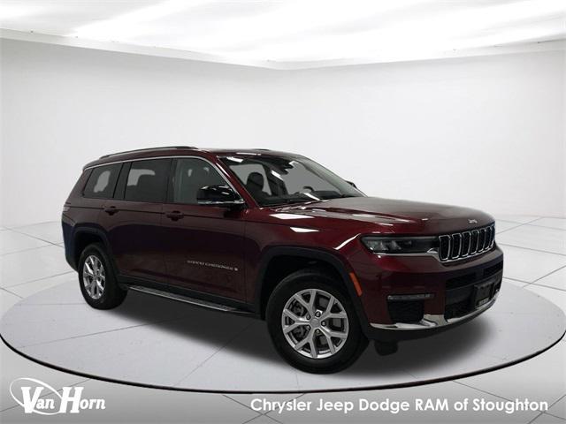 2022 Jeep Grand Cherokee L