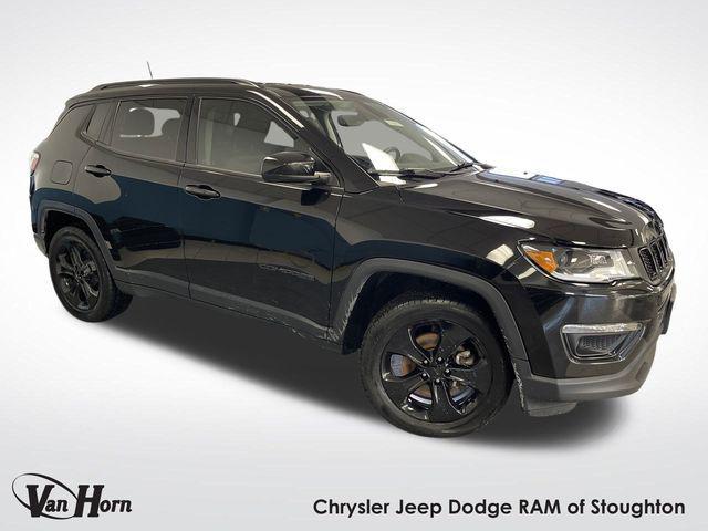 2020 Jeep Compass