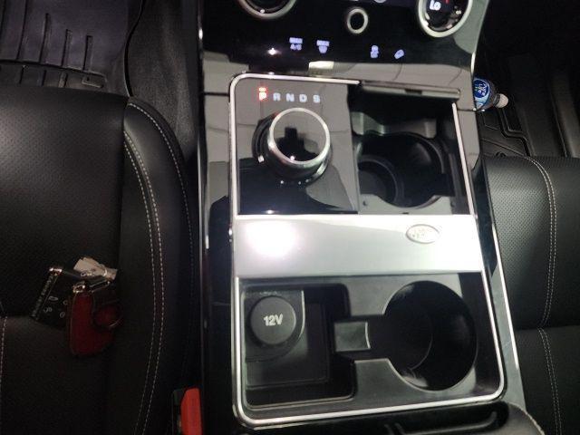 Photo of 2018 Black Land Rover Range Rover Velar