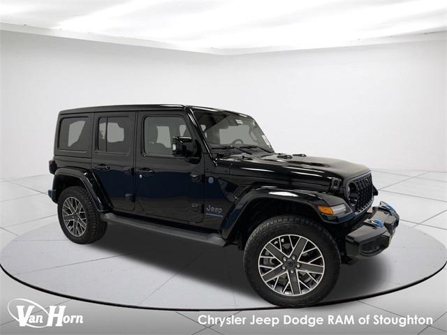 2024 Jeep Wrangler 4xe