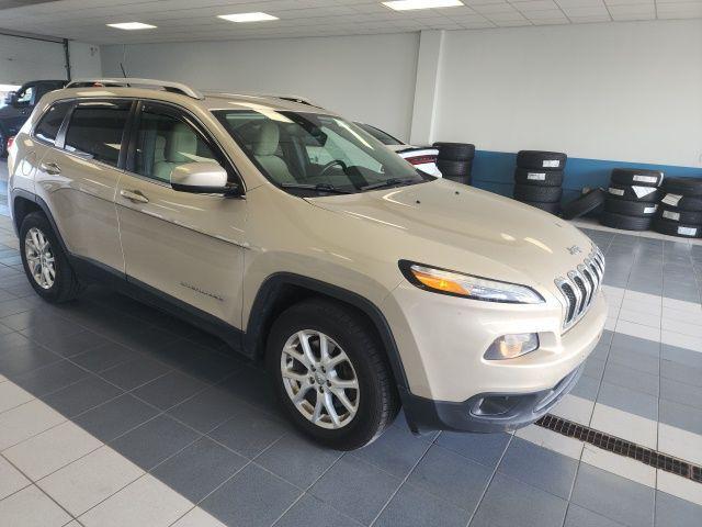 2015 Jeep Cherokee