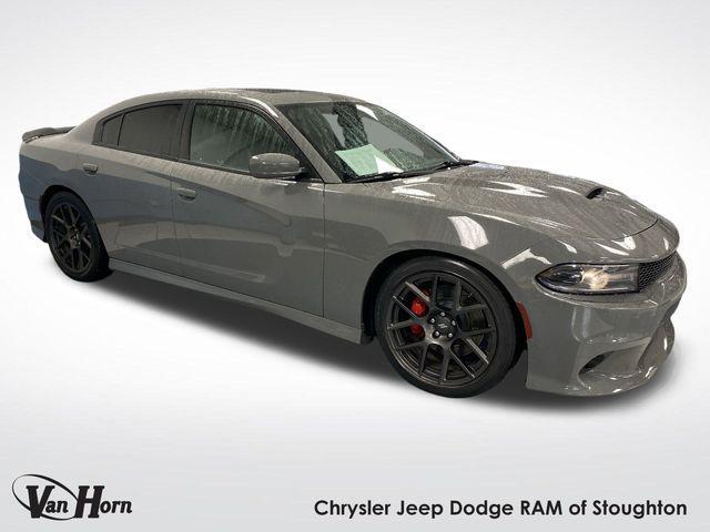 2017 Dodge Charger