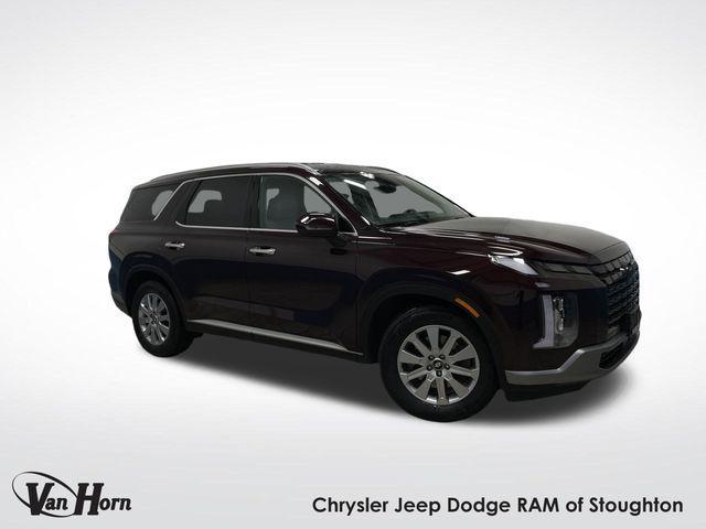 2023 Hyundai Palisade