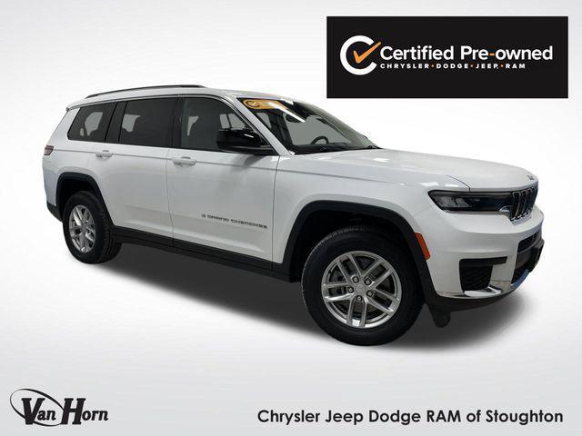 2023 Jeep Grand Cherokee L