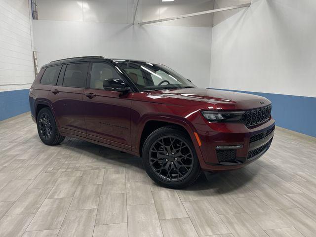 2024 Jeep Grand Cherokee L