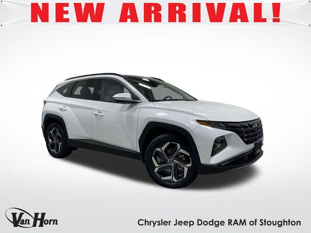 2024 Hyundai Tucson Hybrid