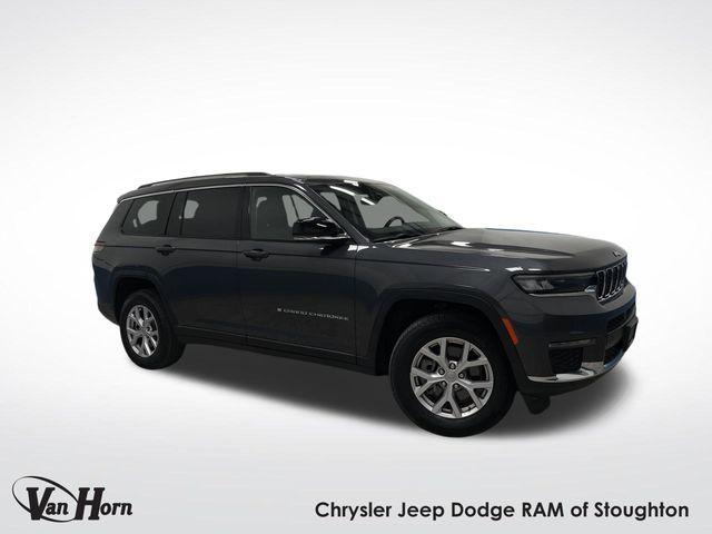 2021 Jeep Grand Cherokee L