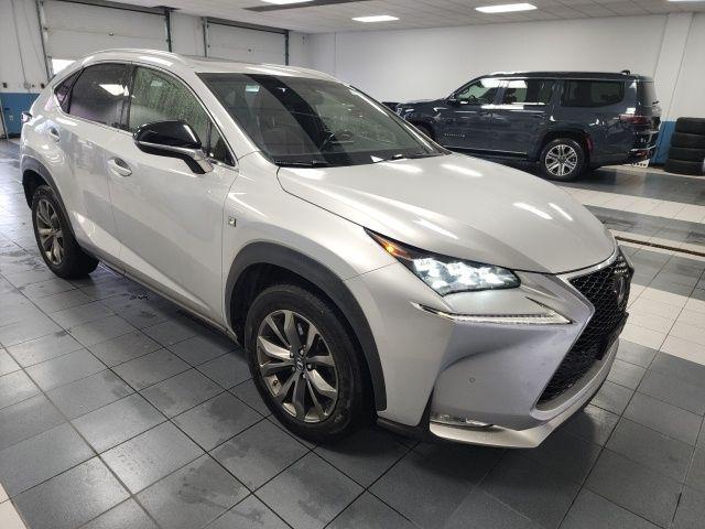 2016 Lexus Nx 200t