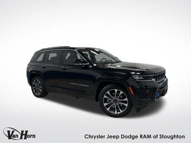 2023 Jeep Grand Cherokee 4xe