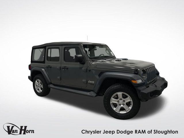 2021 Jeep Wrangler Unlimited