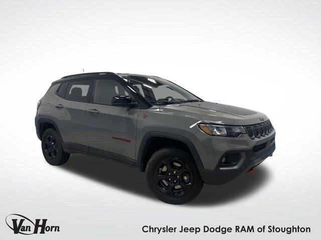 2023 Jeep Compass