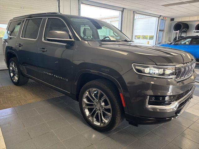 2022 Jeep Grand Wagoneer