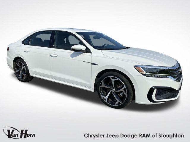2021 Volkswagen Passat