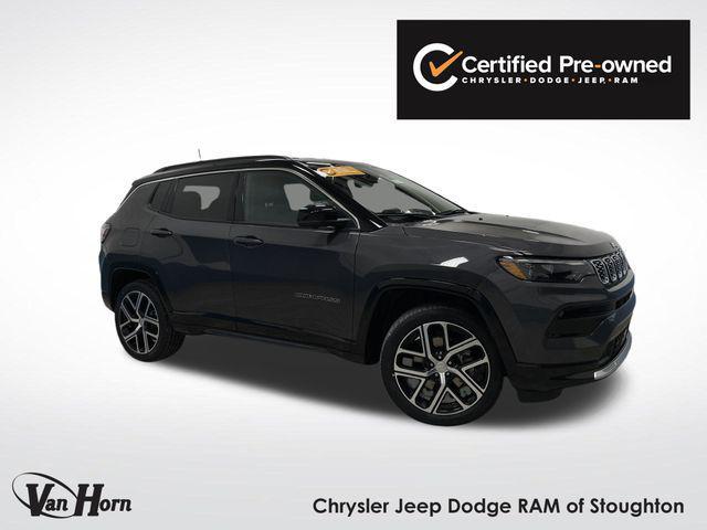 2024 Jeep Compass