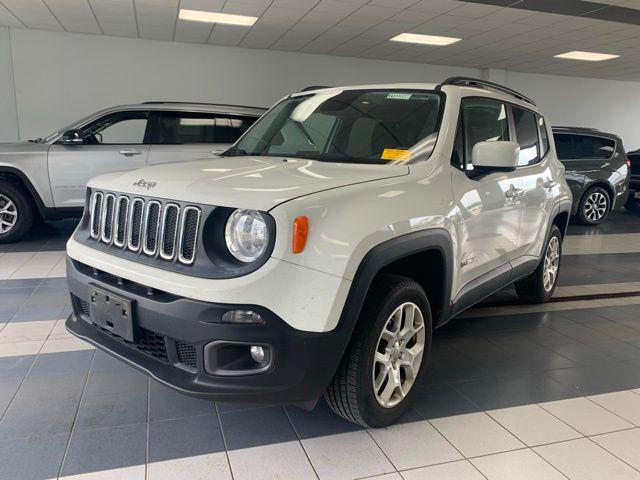 2017 Jeep Renegade