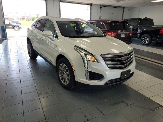 2017 Cadillac XT5