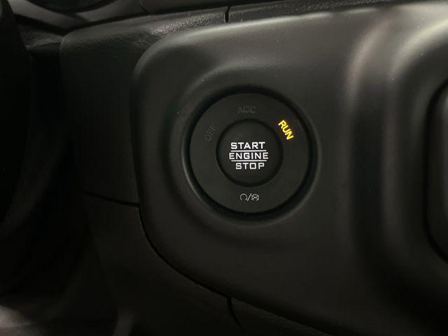 Photo of 2021 Black Clearcoat Jeep Wrangler