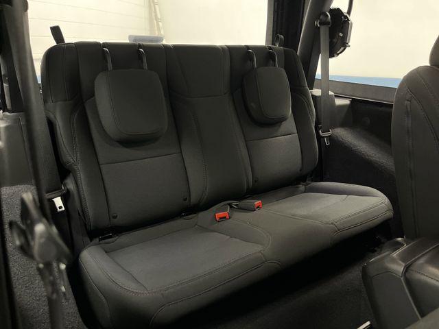 Photo of 2021 Black Clearcoat Jeep Wrangler