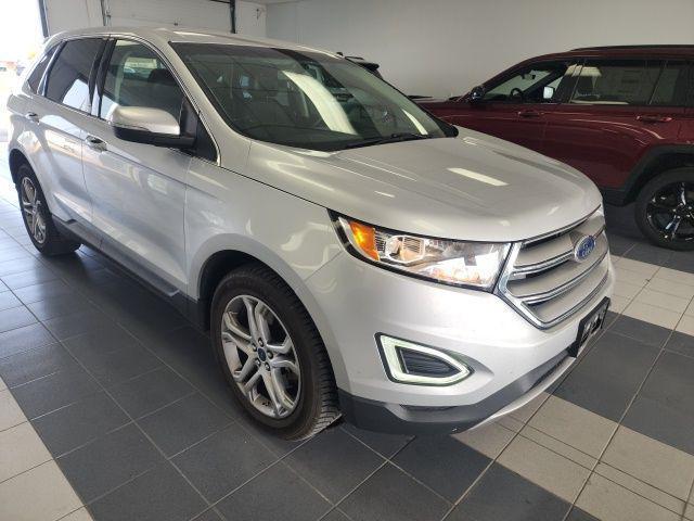 2015 Ford Edge