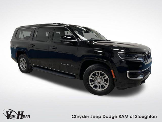 2023 Jeep Wagoneer L