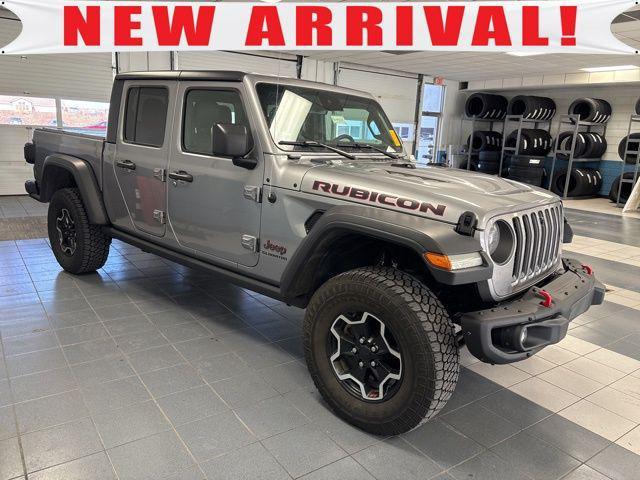 2020 Jeep Gladiator