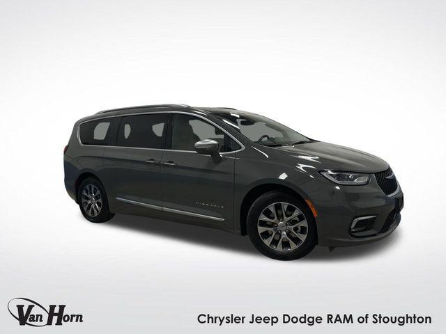 2021 Chrysler Pacifica