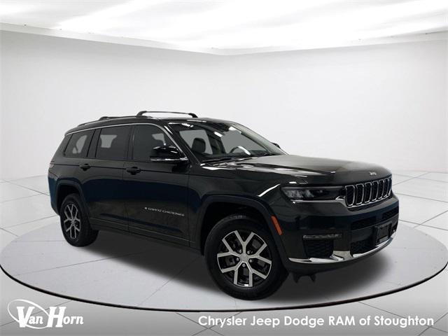 2023 Jeep Grand Cherokee L