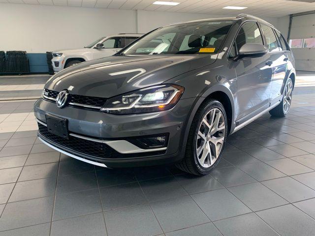 2019 Volkswagen Golf Alltrack