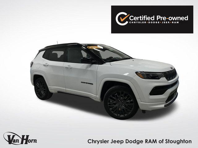 2023 Jeep Compass