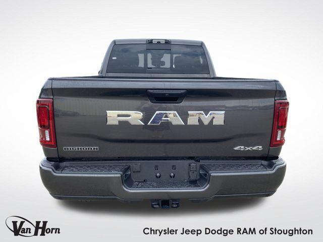 Photo of 2025 Granite Crystal Metallic Clearcoat RAM 2500