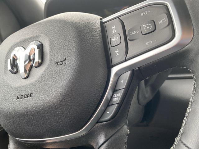 Photo of 2025 Granite Crystal Metallic Clearcoat RAM 2500