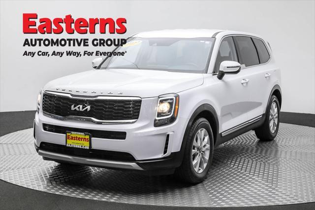 2022 Kia Telluride
