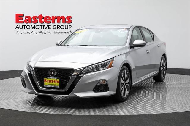 2022 Nissan Altima