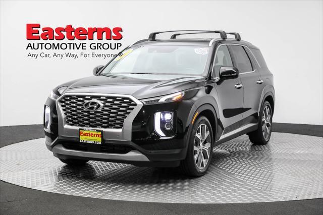 2022 Hyundai Palisade