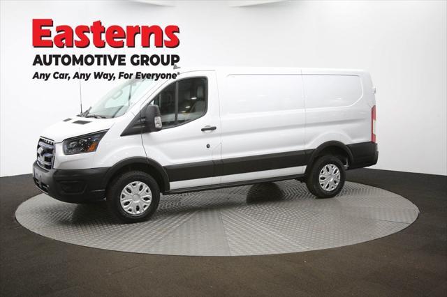 Photo of 2023 OXFORD WHITE Ford Transit-350
