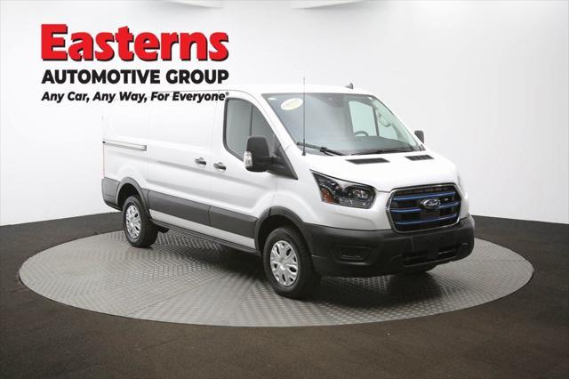 Photo of 2023 OXFORD WHITE Ford Transit-350