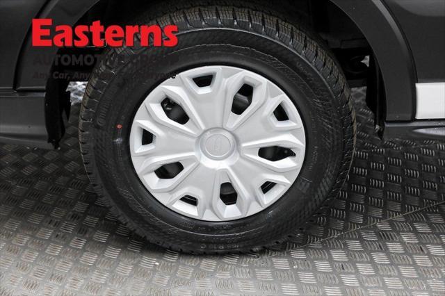 Photo of 2023 OXFORD WHITE Ford Transit-350